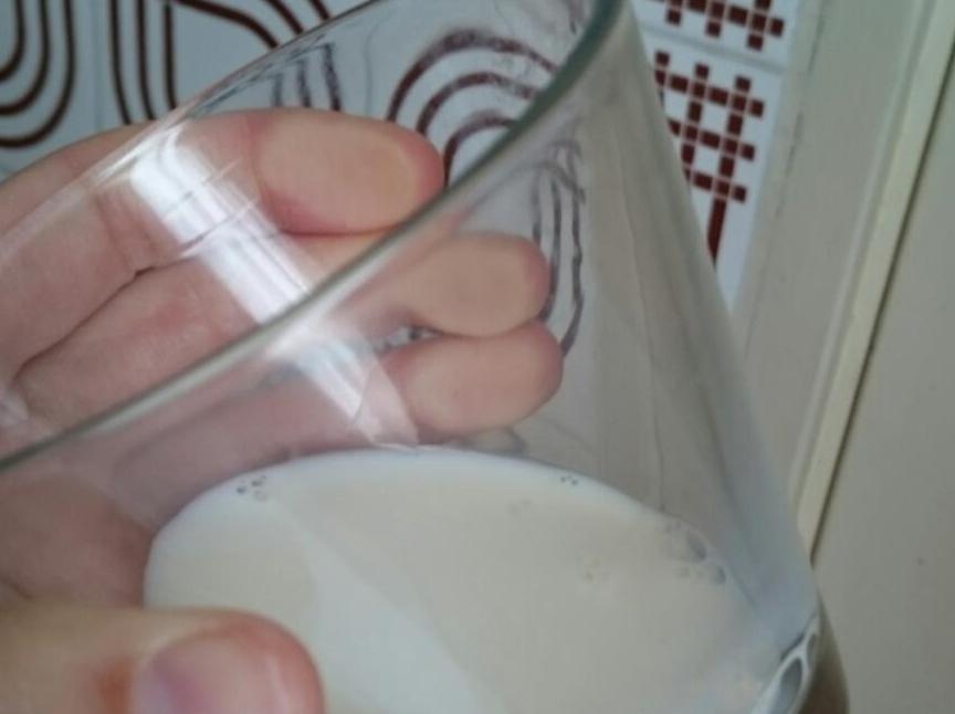 latte condensato